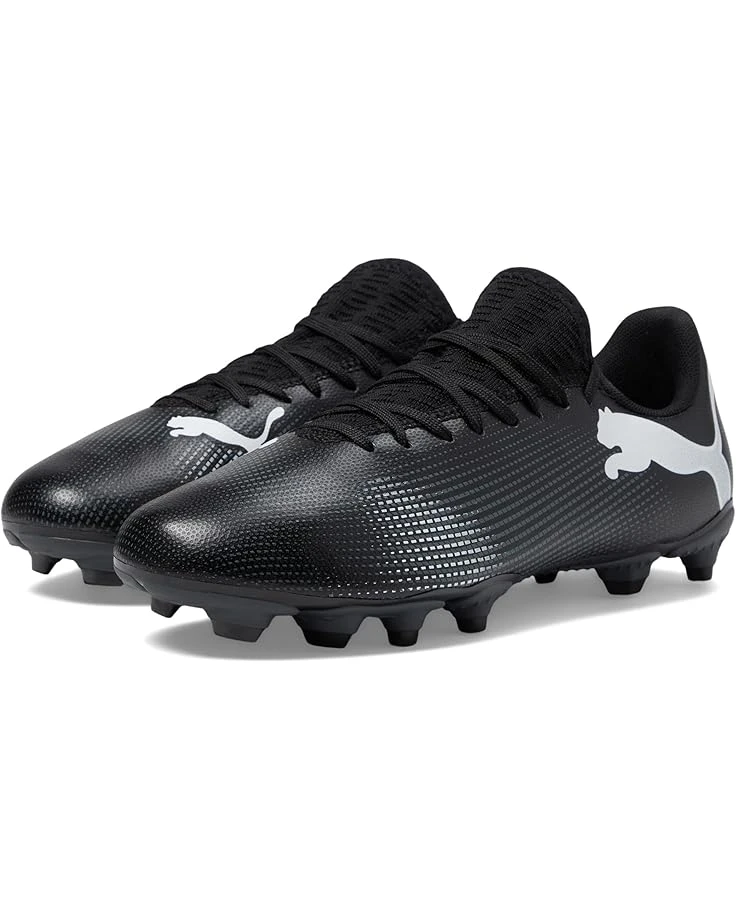 PUMA Kids Future 7 Play Firm Ground/Artificial Ground (Little Kid/Big Kid) | Sneakers & Athletic Shoes 7 PUMA Kids Future 7 Play Firm Ground/Artificial Ground (Little Kid/Big Kid) | Sneakers & Athletic Shoes - Image 7