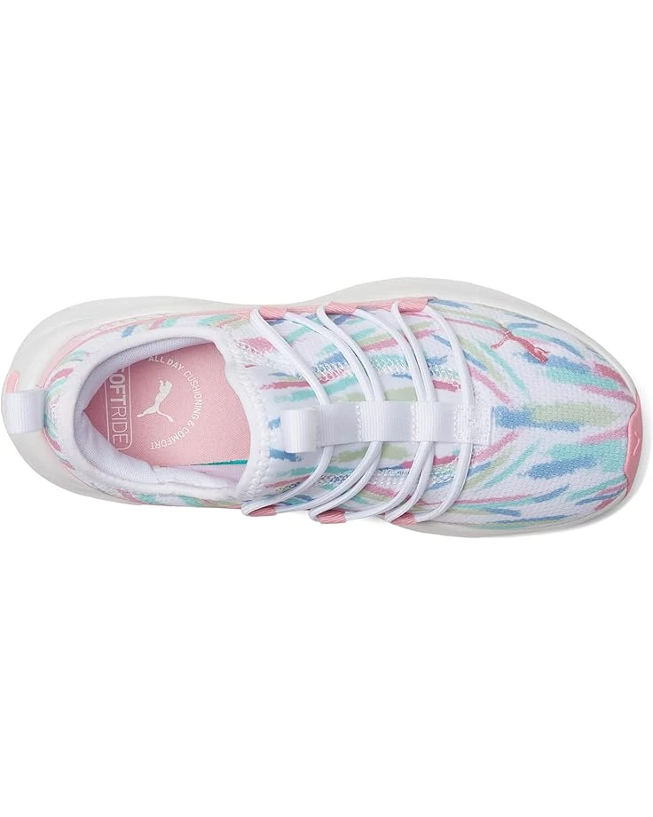 PUMA Softride One4All Slip-On (Big Kid) | Sneakers & Athletic Shoes 2 PUMA Softride One4All Slip-On (Big Kid) | Sneakers & Athletic Shoes - Image 2