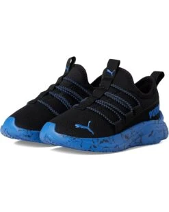 PUMA Softride One4All Slip On (Little Kid) | Sneakers & Athletic Shoes -Men Sport Shop 71BUlEcV4bL. AC SR736920