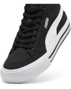 PUMA Court Classic Vulc Mid | Sneakers & Athletic Shoes -Men Sport Shop 71CXgLiwylL. AC SR736920