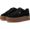 PUMA Kids Karmen Ii Idol Suede | Sneakers & Athletic Shoes