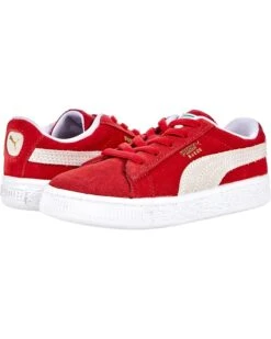 Puma Kids Suede Classic XXI Alternate Closure Sneaker (Toddler) | Sneakers & Athletic Shoes