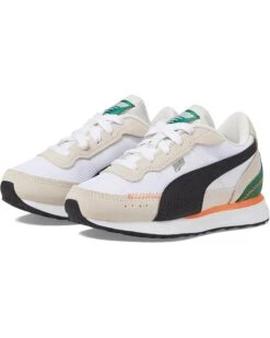 Puma Kids Road Rider Sneakers (Little Kid) | Sneakers & Athletic Shoes