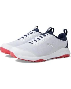 PUMA Golf Fusion Pro Golf Shoes | Sneakers & Athletic Shoes