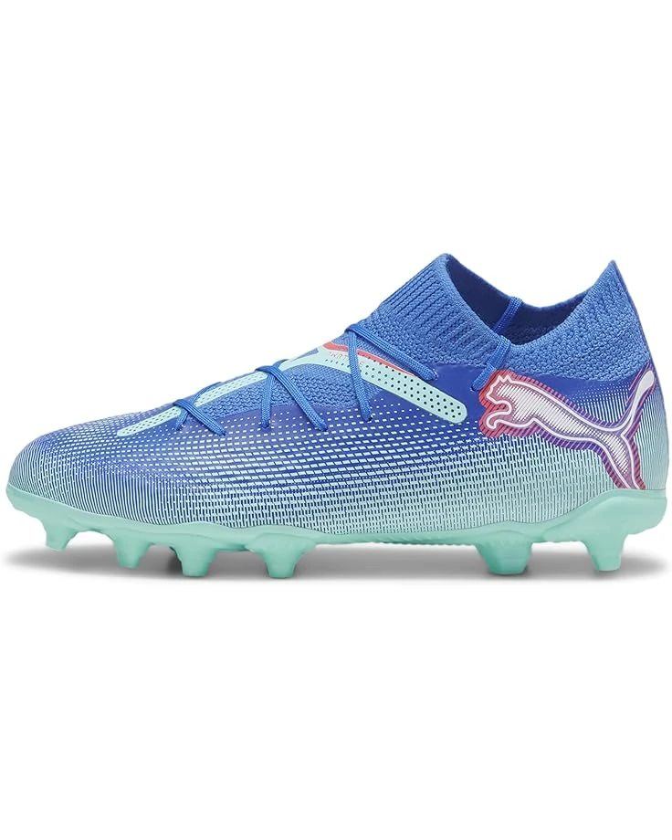 PUMA Kids Future Pro Firm Artificial Ground (Little Kid/Big Kid) | Sneakers & Athletic Shoes 3 PUMA Kids Future Pro Firm Artificial Ground (Little Kid/Big Kid) | Sneakers & Athletic Shoes - Image 3