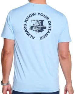 PUMA Golf Cloudspun Distance Knowledge Tee | Shirts & Tops