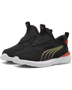 PUMA Kruz Sliptech(Toddler) | Sneakers & Athletic Shoes -Men Sport Shop 71HYtjgLNBL. AC SR736920