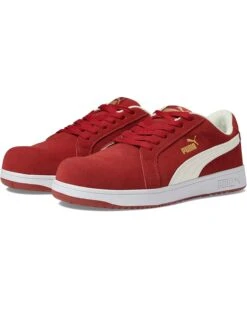 PUMA Safety Iconic Suede Low ASTM EH | Sneakers & Athletic Shoes -Men Sport Shop 71I6667r4WL. AC SR736920