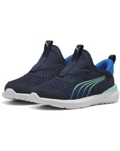 PUMA Kruz Sliptech(Toddler) | Sneakers & Athletic Shoes