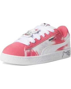 PUMA Kids Suede Xl Hello Kitty And Friends (Little Kid) | Sneakers & Athletic Shoes -Men Sport Shop 71JvByKbsbL. AC SR736920