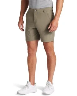 PUMA Golf 101 7" Solid Shorts