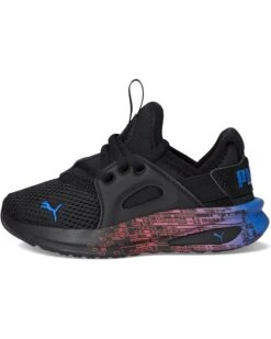 PUMA Kids Softride Enzo Evo (Little Kid) | Sneakers & Athletic Shoes -Men Sport Shop 71L1Uj Jf L. AC SR736920