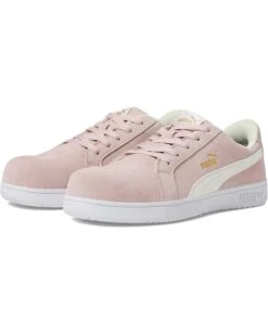 PUMA Safety Iconic Suede Low ASTM EH | Sneakers & Athletic Shoes -Men Sport Shop 71M6AVDzGqL. AC SR736920