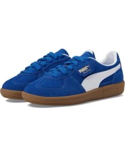 Puma Kids Palermo Sneaker (Big Kid) | Sneakers & Athletic Shoes