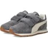 PUMA Kids Vista Hook and Loop (Little Kid) | Sneakers & Athletic Shoes
