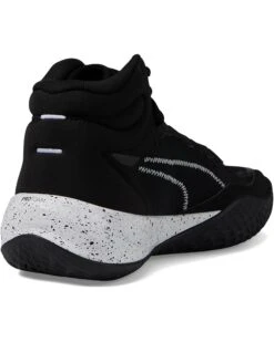 PUMA Kids Playmaker Pro Mid Splatter (Big Kid) | Sneakers & Athletic Shoes -Men Sport Shop 71P1GY2BhdL. AC SR736920