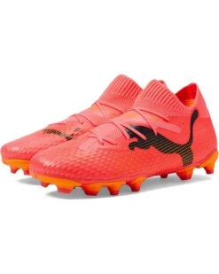 PUMA Kids Future 7 Pro Firm Ground/Artificial Ground (Little Kid/Big Kid) | Sneakers & Athletic Shoes -Men Sport Shop 71PTRA2QeJL. AC SR736920