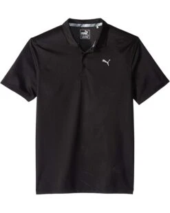 PUMA Golf Kids Essential Polo (Big Kids) | Shirts & Tops