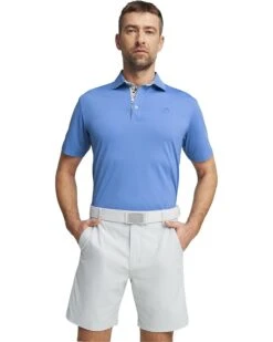 PUMA Golf X Ap Floral Trim Polo | Shirts & Tops