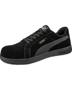 PUMA Safety Iconic Suede Low EH | Sneakers & Athletic Shoes