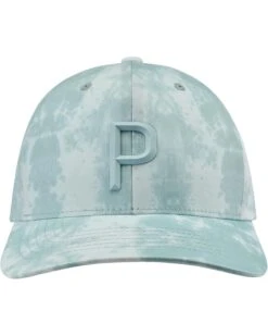 PUMA Golf Watercolor Tech P Snapback | Hats -Men Sport Shop 71S7g2PTssL. AC SR736920