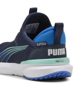 PUMA Kruz Sliptech (Little Kid) | Sneakers & Athletic Shoes -Men Sport Shop 71SOlptsfsL. AC SR736920