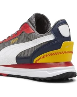 Puma Kids Road Rider Leather Sneakers (Big Kid) | Sneakers & Athletic Shoes -Men Sport Shop 71SXeGxI4L. AC SR736920