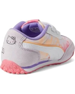 PUMA Kids Easy Rider Hello Kitty And Friends Hook And Loop (Toddler) | Sneakers & Athletic Shoes -Men Sport Shop 71TZpvZUosL. AC SR736920
