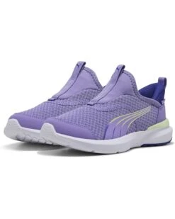 PUMA Kruz Sliptech(Little Kid) | Sneakers & Athletic Shoes
