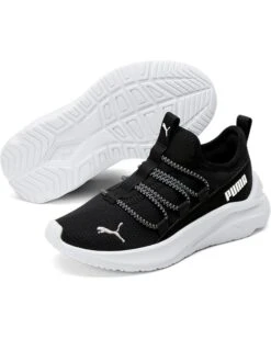 PUMA One4All Slip-On (Little Kid) | Sneakers & Athletic Shoes -Men Sport Shop 71VE2YDEPEL. AC SR736920