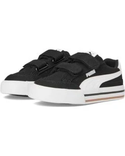 PUMA Kids Court Classic Vulc Hook And Loop | Sneakers & Athletic Shoes