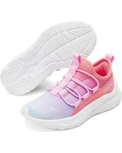 PUMA One4All Sunset Sky (Little Kid) | Sneakers & Athletic Shoes