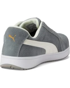 PUMA Safety Iconic Suede Low ASTM SD | Sneakers & Athletic Shoes -Men Sport Shop 71W EwaNiL. AC SR736920