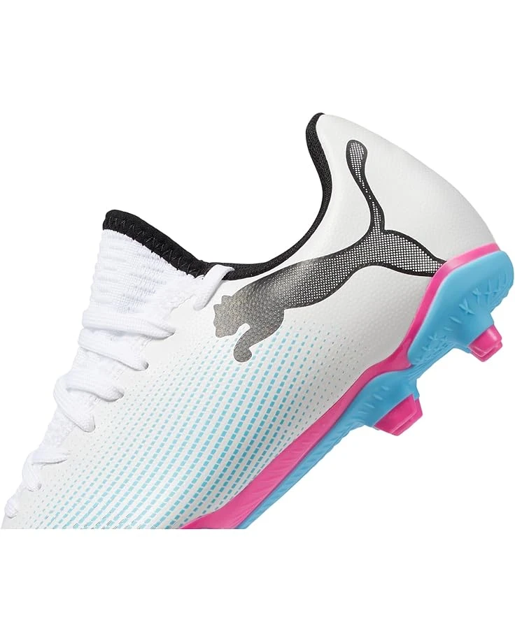 PUMA Kids Future 7 Play Firm Ground/Artificial Ground (Little Kid/Big Kid) | Sneakers & Athletic Shoes 5 PUMA Kids Future 7 Play Firm Ground/Artificial Ground (Little Kid/Big Kid) | Sneakers & Athletic Shoes - Image 5