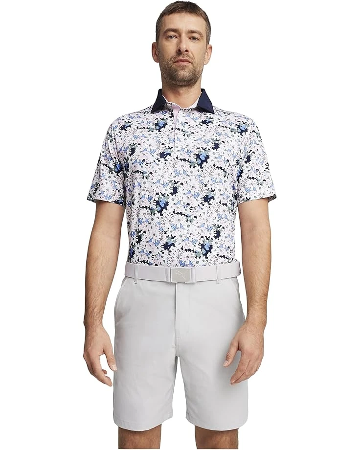PUMA Golf X Ap Floral Polo | Shirts & Tops 1 PUMA Golf X Ap Floral Polo | Shirts & Tops