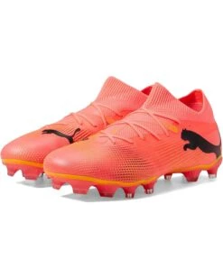 PUMA Future 7 Match Firm Ground/Artificial Ground Soccer Cleats | Sneakers & Athletic Shoes