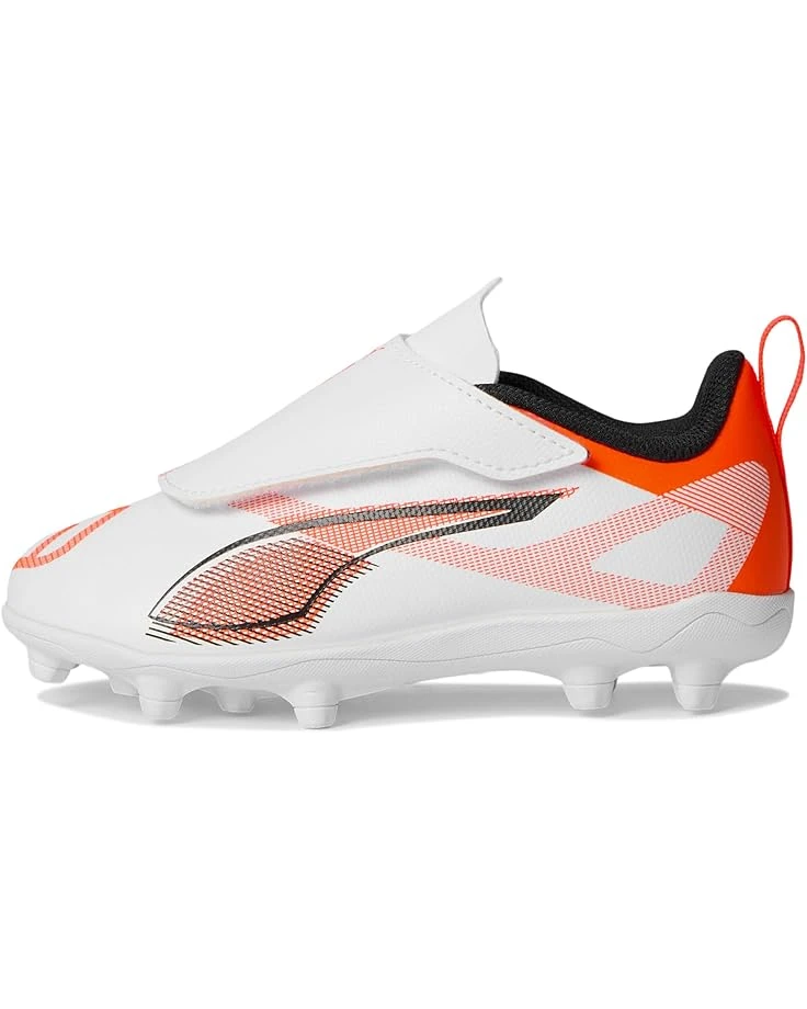 PUMA Kids Ultra 5 Play Hook and Loop Firm Ground/Artificial Ground (Toddler/Little Kid/Big Kid) | Sneakers & Athletic Shoes 4 PUMA Kids Ultra 5 Play Hook and Loop Firm Ground/Artificial Ground (Toddler/Little Kid/Big Kid) | Sneakers & Athletic Shoes - Image 4