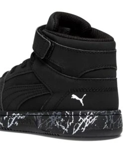 PUMA Kids Rebound Layup Nubuck Mountain Park Hook-and-Loop Preschool (Little Kid) | Sneakers & Athletic Shoes -Men Sport Shop 71ZYRT5dhCL. AC SR736920