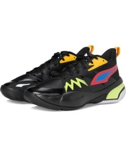 Puma Kids Genetics Basketball Sneaker (Big Kid) | Sneakers & Athletic Shoes -Men Sport Shop 71Zv yrjSoL. AC SR736920