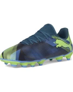 PUMA Kids Future Play Firm Artificial Ground (Little Kid/Big Kid) | Sneakers & Athletic Shoes -Men Sport Shop 71aTEvK5euL. AC SR736920