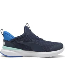 PUMA Kruz Sliptech (Little Kid) | Sneakers & Athletic Shoes -Men Sport Shop 71aWFljrgJL. AC SR736920
