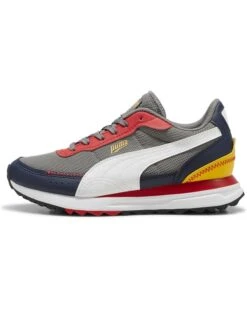 Puma Kids Road Rider Leather Sneakers (Big Kid) | Sneakers & Athletic Shoes -Men Sport Shop 71awbRr5qL. AC SR736920