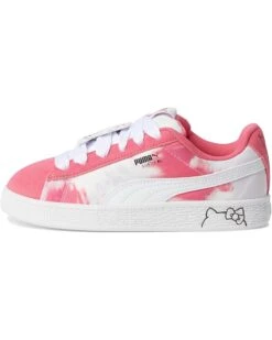 PUMA Kids Suede Xl Hello Kitty And Friends (Little Kid) | Sneakers & Athletic Shoes -Men Sport Shop 71bwbF4T6JL. AC SR736920