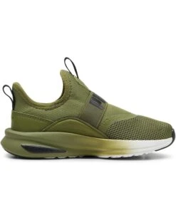 Puma Kids Soft Enzo Evo Slip-On Sneaker (Little Kid) | Sneakers & Athletic Shoes -Men Sport Shop 71bzuClT1eL. AC SR736920