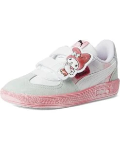 PUMA Kids Palermo Hello Kitty And Friends Hook And Loop (Toddler) | Sneakers & Athletic Shoes -Men Sport Shop 71c 4cDG3GL. AC SR736920