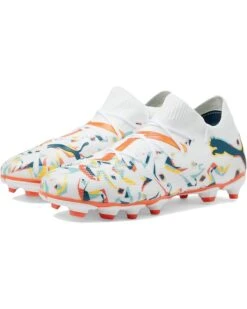 PUMA Kids Future 7 Match Creativity Firm Ground/Artificial Ground (Little Kid/Big Kid) | Sneakers & Athletic Shoes