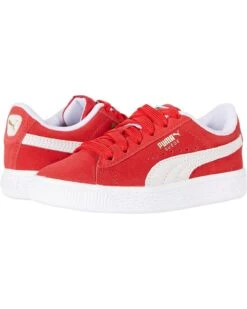 Puma Kids Suede Classic XXI Sneakers (Little Kid) | Sneakers & Athletic Shoes