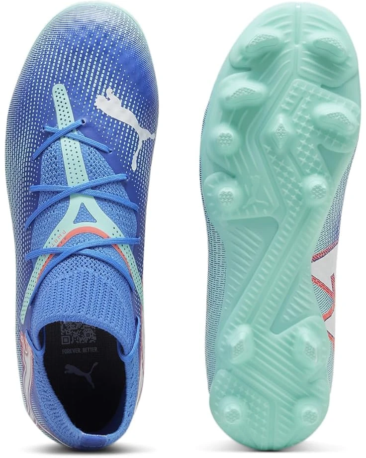 PUMA Kids Future Pro Firm Artificial Ground (Little Kid/Big Kid) | Sneakers & Athletic Shoes 2 PUMA Kids Future Pro Firm Artificial Ground (Little Kid/Big Kid) | Sneakers & Athletic Shoes - Image 2