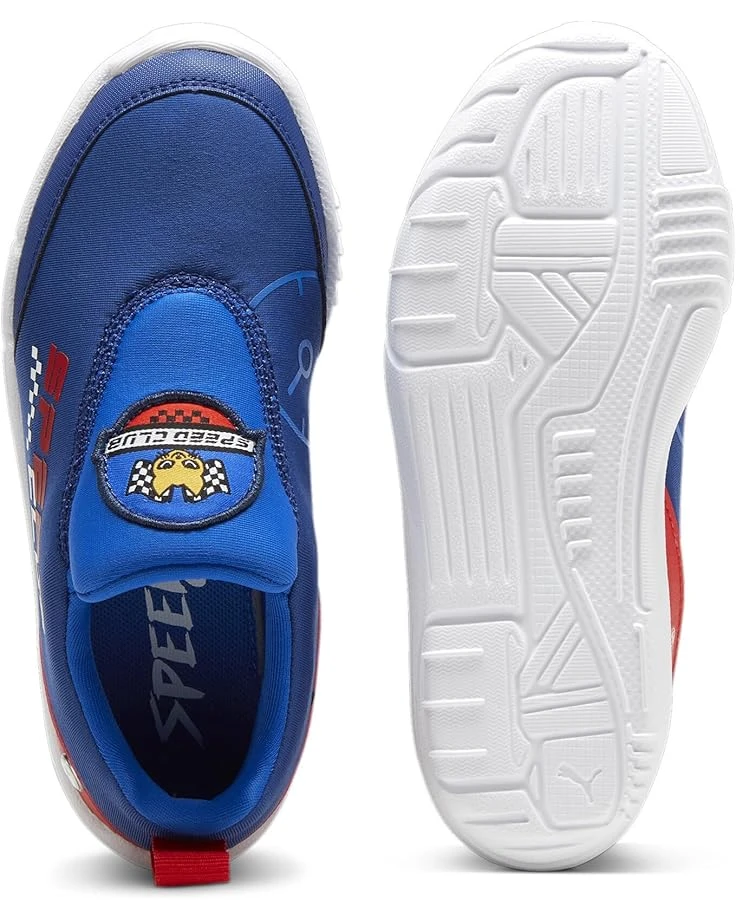 Puma Kids BMW M Motorsport Bao Kart Sneaker (Little Kid) | Sneakers & Athletic Shoes 2 Puma Kids BMW M Motorsport Bao Kart Sneaker (Little Kid) | Sneakers & Athletic Shoes - Image 2