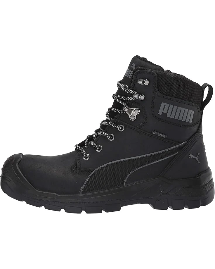 PUMA Safety Conquest Waterproof Composite Toe EH Zip | Boots 4 PUMA Safety Conquest Waterproof Composite Toe EH Zip | Boots - Image 4